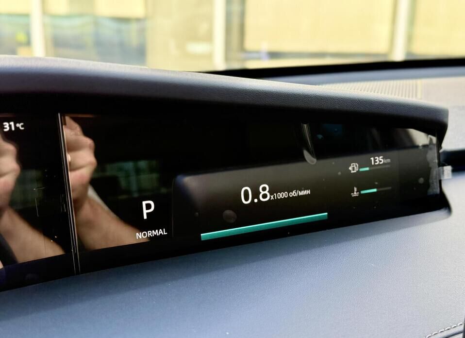 Changan UNI-K 2.0 AT (226 л.с.) 4WD