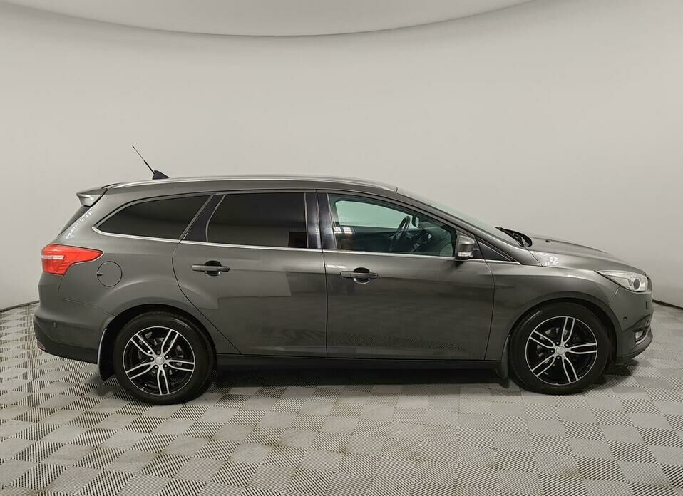 Ford Focus 1.5 AT (150 л.с.)