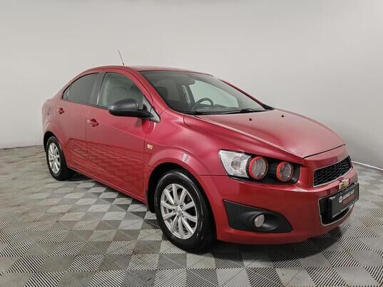 Chevrolet Aveo, 2014&nbsp;г., 139&nbsp;621&nbsp;км