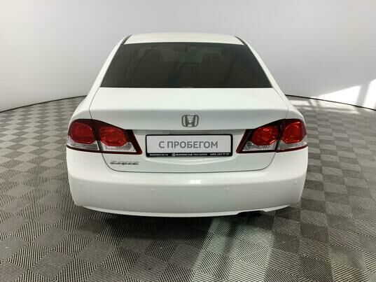 Honda Civic, 2011 г., 182 886 км