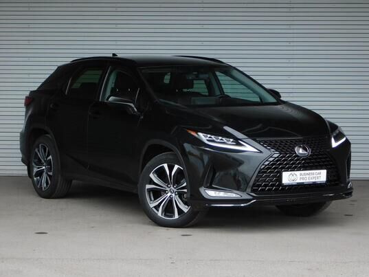 Lexus RX, IV Рестайлинг, 2020 г., 84 242 км