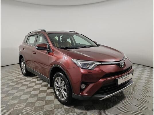 Toyota RAV4, 2017&nbsp;г., 152&nbsp;782&nbsp;км