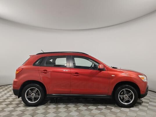 Mitsubishi ASX, 2010&nbsp;г., 87&nbsp;725&nbsp;км