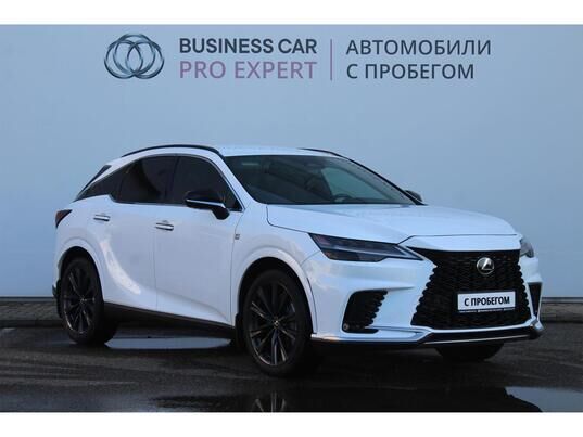 Lexus RX, 2022 г., 39 001 км