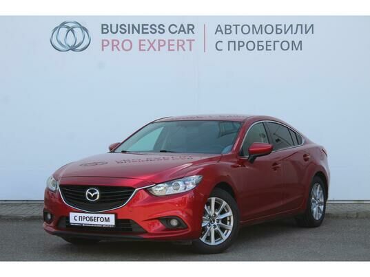 Mazda 6, 2016 г., 153 146 км