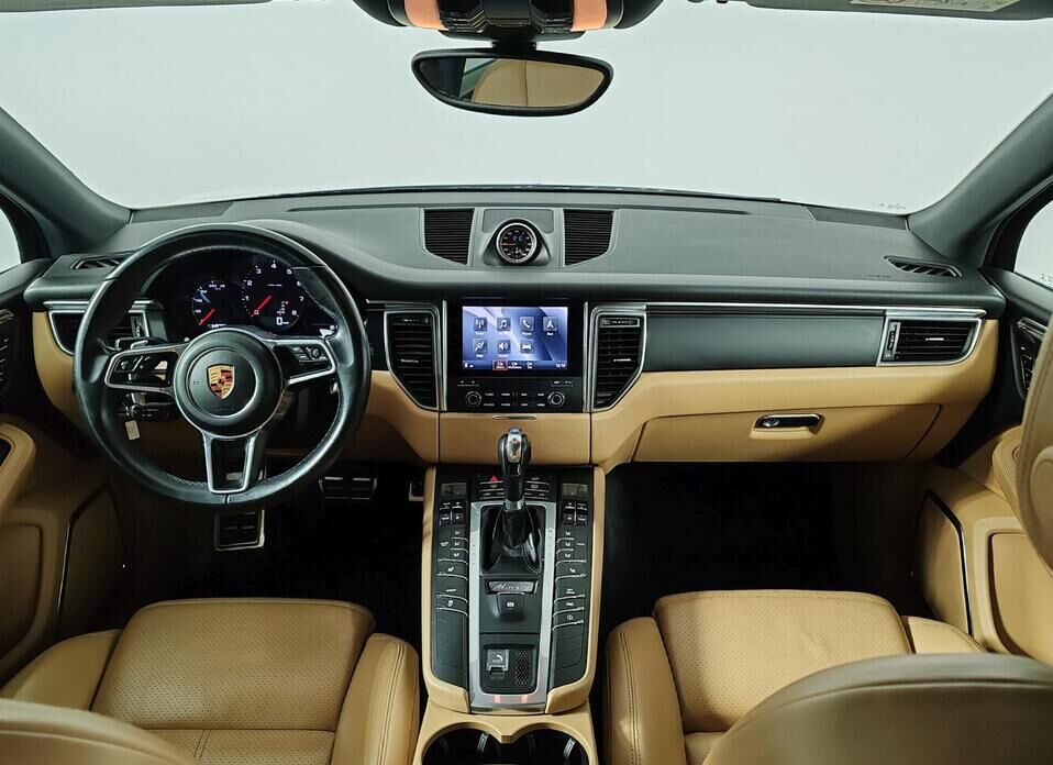 Porsche Macan, I 2.0 AMT (252 л.с.) 4WD