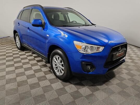 Mitsubishi ASX, 2014 г., 128 051 км