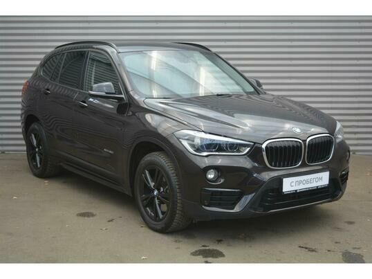 BMW X1, 2017 г., 31 650 км