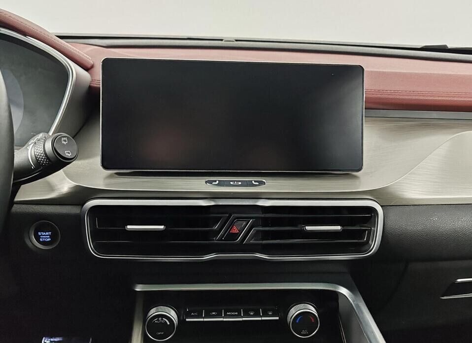 Geely Coolray, I 1.5 AMT (150 л.с.)