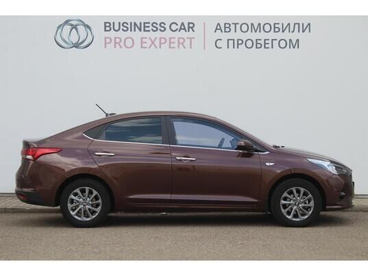 Hyundai Solaris, 2021 г., 47 467 км