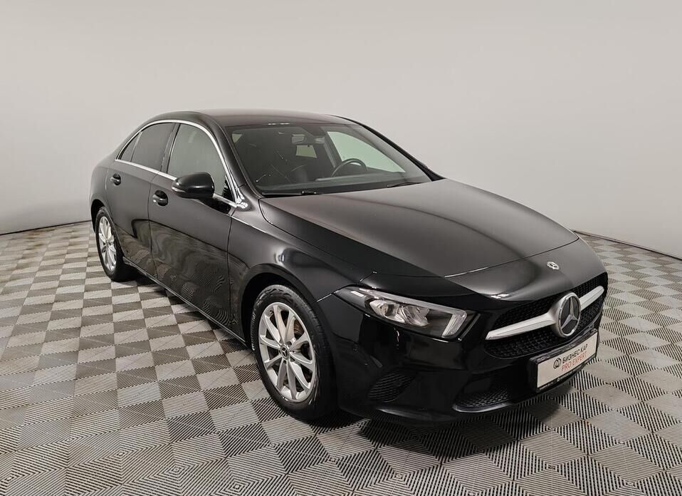 Mercedes-Benz A-Класс, IV (W177) 200 1.3 AMT (150 л.с.)