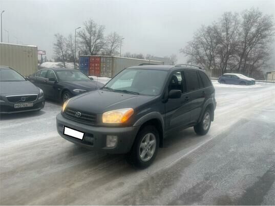 Toyota RAV4, 2000 г., 292 531 км