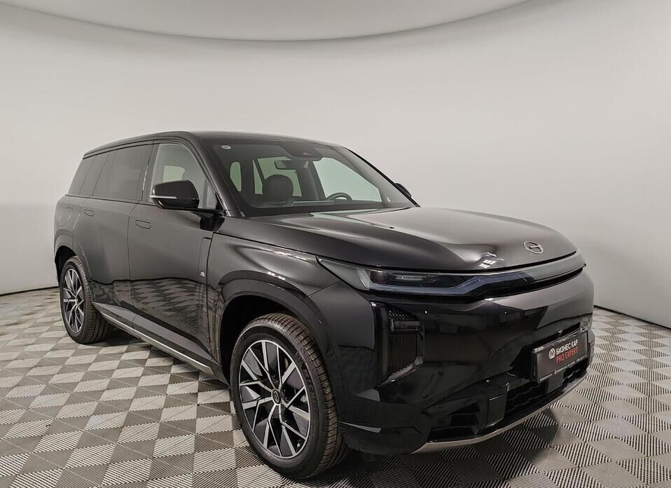 GAC S7 1.5hyb AT (340 л.с.) 4WD