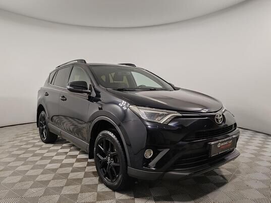 Toyota RAV4, 2018&nbsp;г., 173&nbsp;675&nbsp;км
