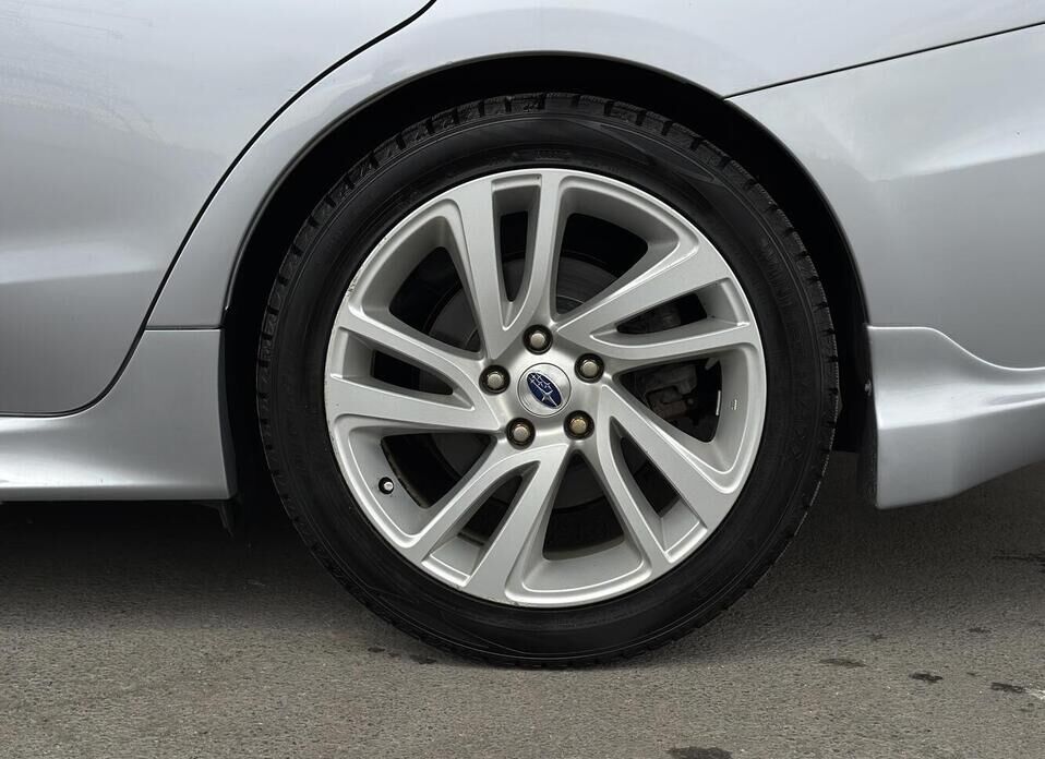 Subaru Levorg, I 1.6 CVT (170 л.с.) 4WD