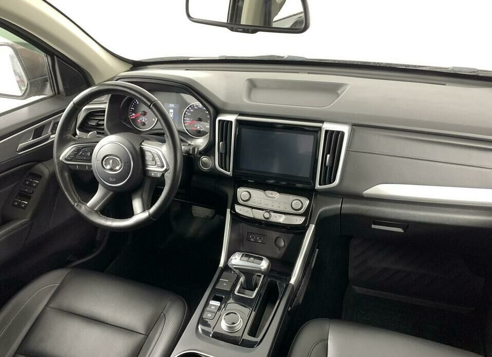 Great Wall Poer 2.0d AT (150 л.с.) 4WD