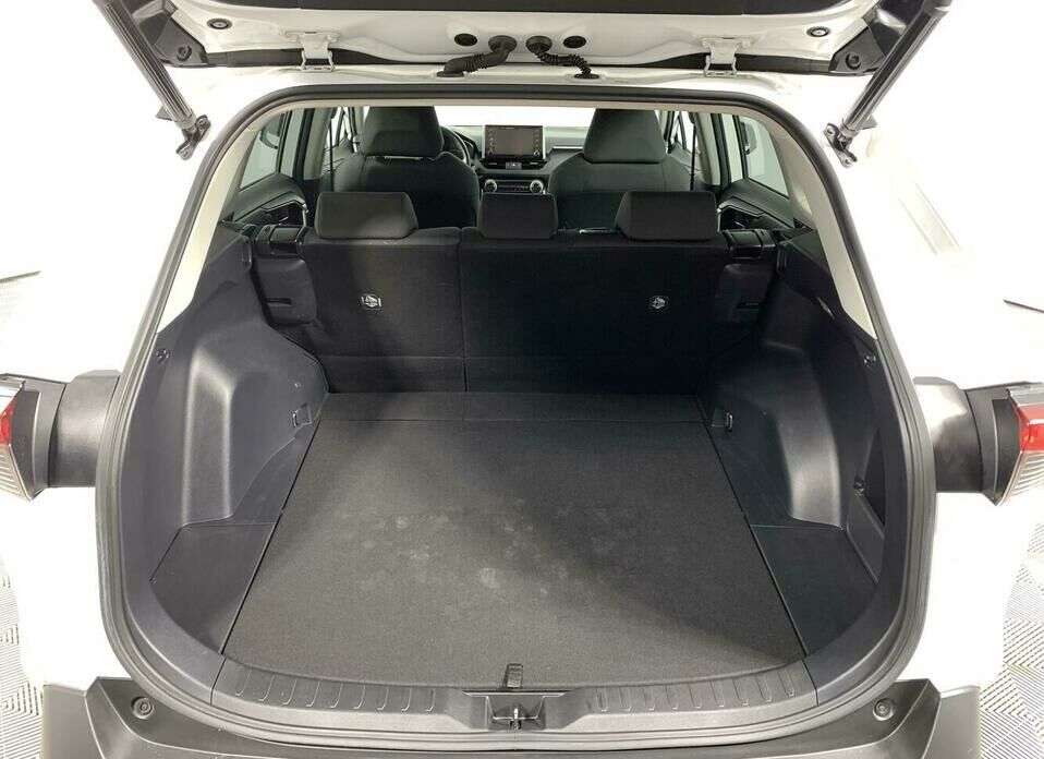 Toyota RAV4 2.0 CVT (149 л.с.) 4WD
