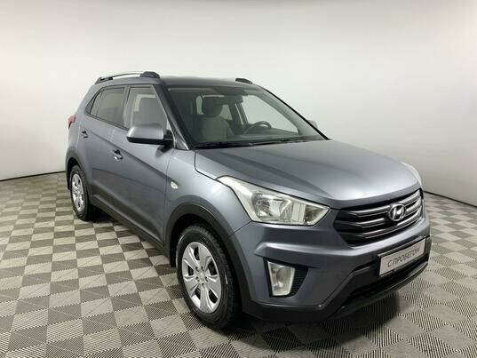 Hyundai Creta, 2019 г., 82 954 км