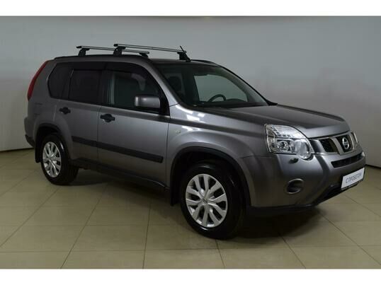 Nissan X-Trail, 2014 г., 147 576 км