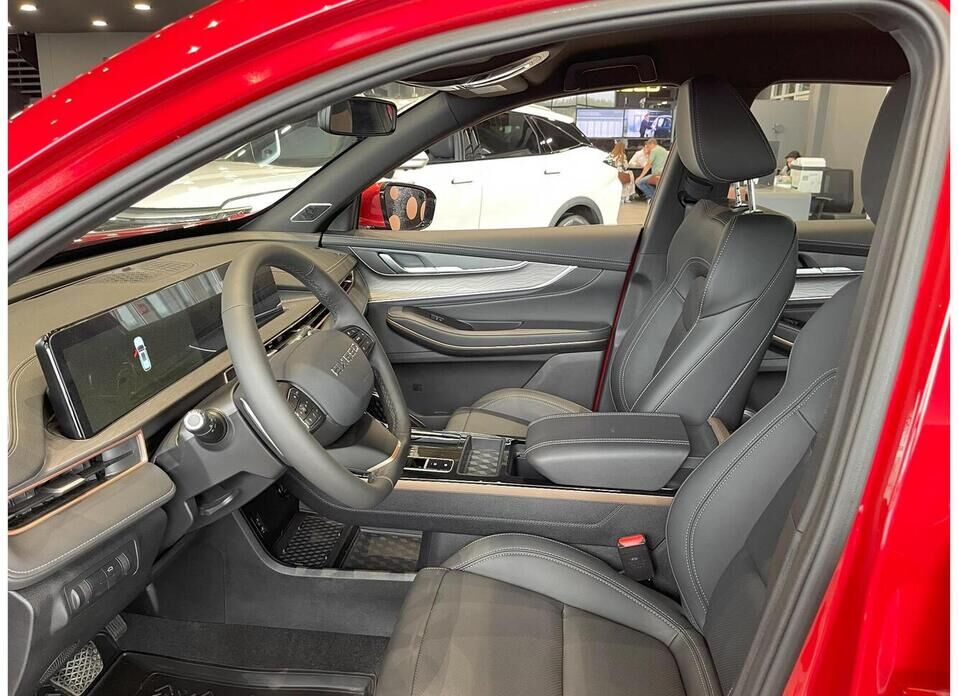 EXEED LX 1.5 CVT (147 л.с.)
