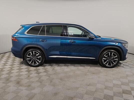 Geely Monjaro, 2024&nbsp;г., 939&nbsp;км