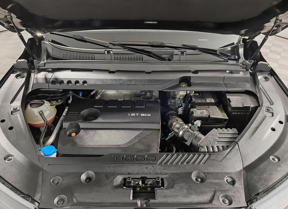 Chery Tiggo 8 Pro 1.6 AMT (186 л.с.)