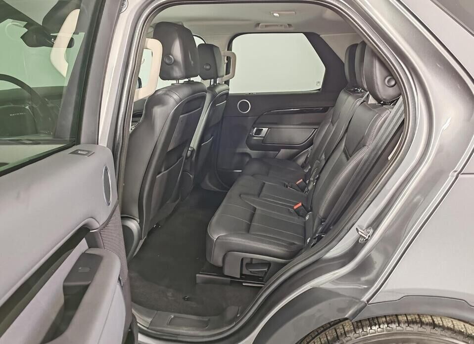 Land Rover Discovery, V 3.0d AT (306 л.с.) 4WD