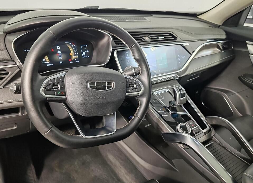 Geely Atlas Pro 1.5 AMT (177 л.с.) 4WD