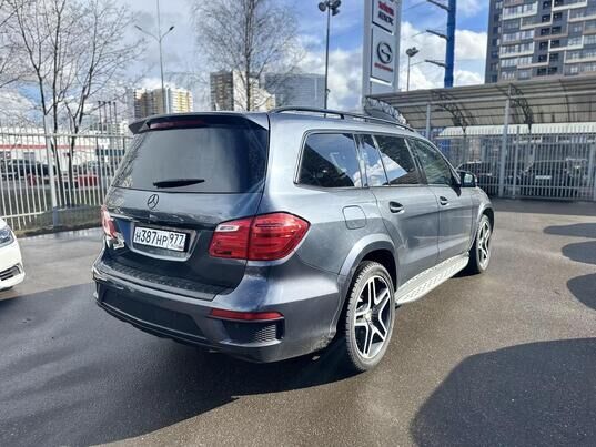 Mercedes-Benz GL-Класс, 2014&nbsp;г., 288&nbsp;895&nbsp;км