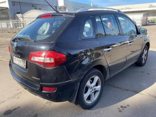 Renault Koleos, I, 2009 г., 47 762 км