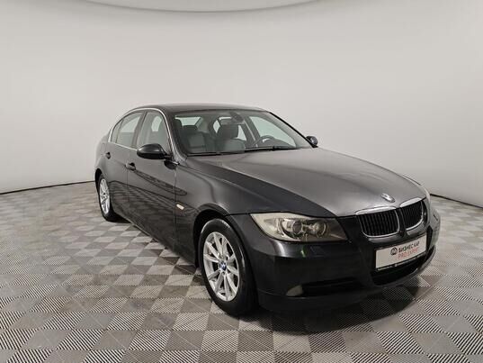 BMW 3 серии, 2007 г., 132 917 км