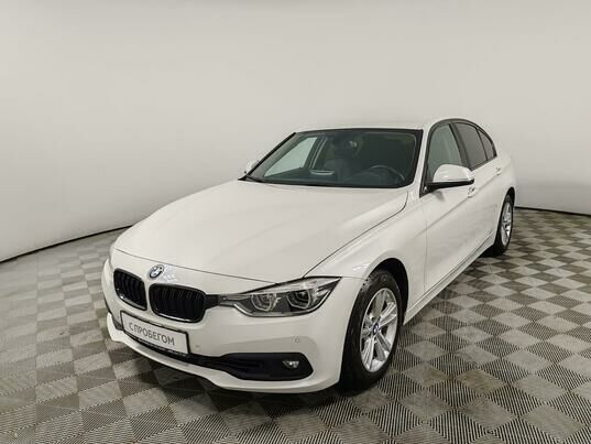 BMW 3 серии, 2018 г., 88 765 км