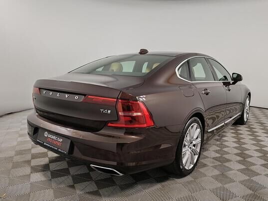 Volvo S90, II, 2019 г., 160 457 км