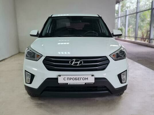 Hyundai Creta, 2018 г., 140 374 км