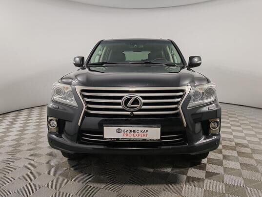 Lexus LX, 2013 г., 269 251 км