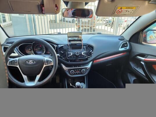LADA (ВАЗ) Vesta, 2018 г., 163 079 км