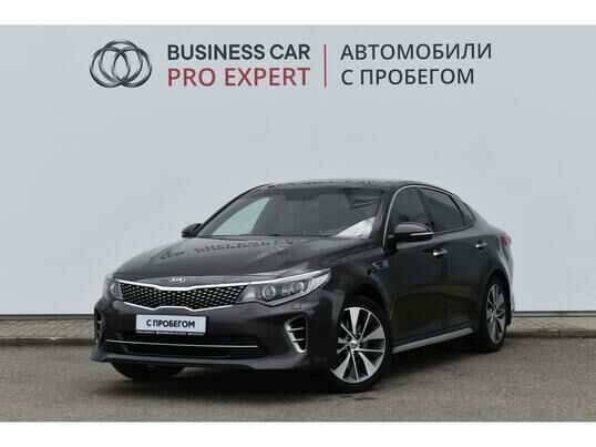 Kia Optima, 2017 г., 178 272 км