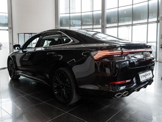 Geely Preface, I Рестайлинг 2 Flagship