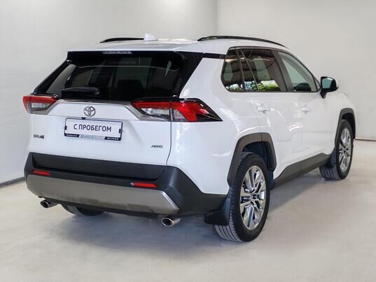 Toyota RAV4, 2021&nbsp;г., 87&nbsp;085&nbsp;км