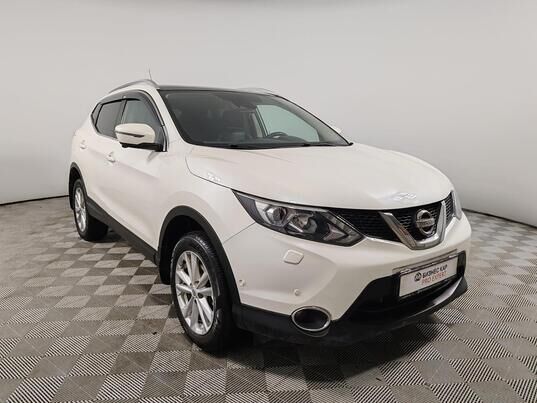 Nissan Qashqai, II, 2014 г., 340 090 км