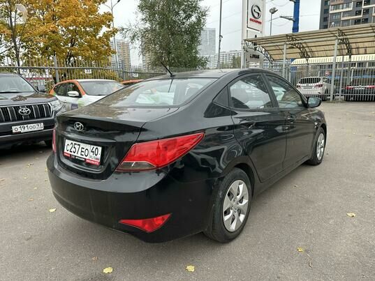 Hyundai Solaris, 2015 г., 155 837 км