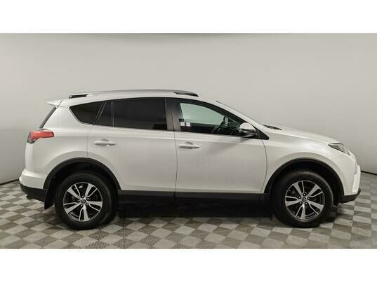 Toyota RAV4, 2018 г., 109 557 км