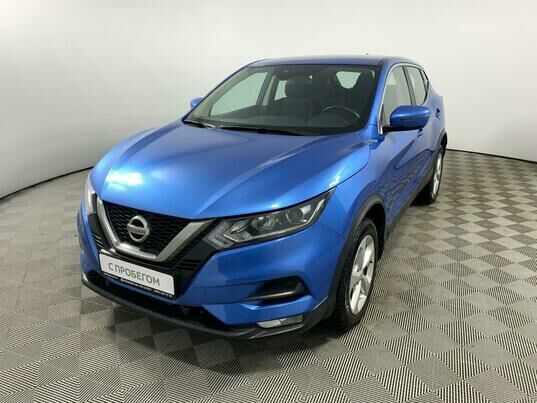 Nissan Qashqai, 2019 г., 74 922 км