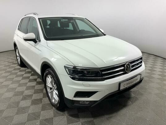 Volkswagen Tiguan, 2017 г., 118 885 км