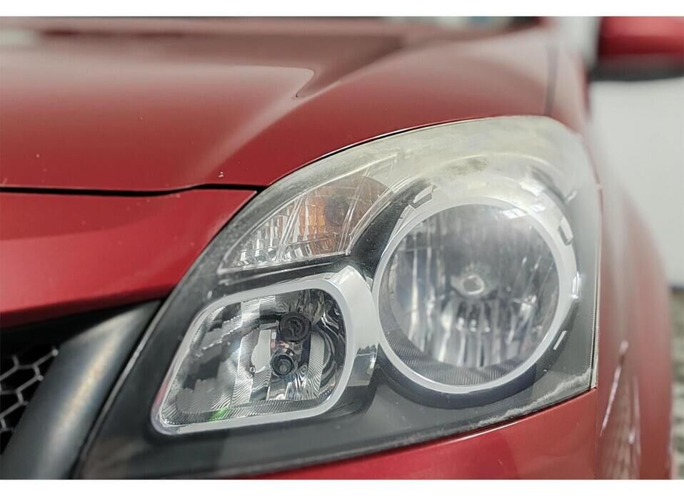 Renault Koleos, I 2.5 CVT (171 л.с.) 4WD