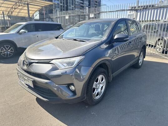 Toyota RAV4, 2016 г., 235 522 км