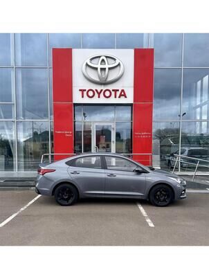 Hyundai Solaris, 2019&nbsp;г., 135&nbsp;996&nbsp;км