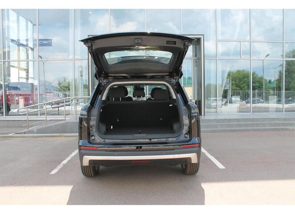 Jaecoo J6 1.5 AMT (147 л.с.)