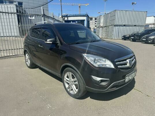 Changan CS35, 2017 г., 163 331 км