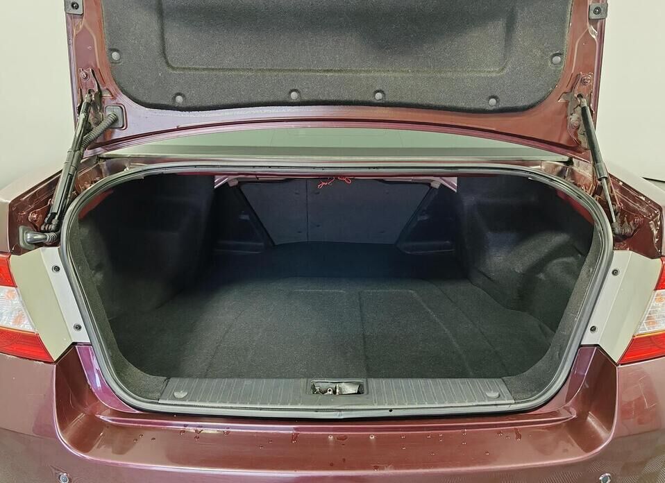 Chevrolet Epica, I Рестайлинг 2.0 AT (143 л.с.)